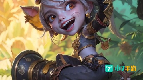 lol麦林炮手