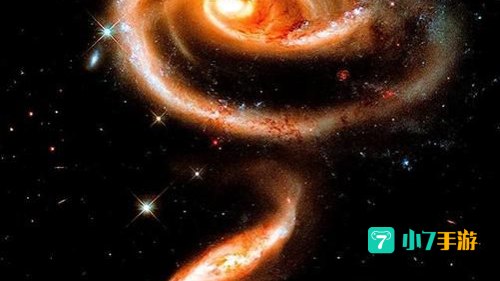 战利品星系