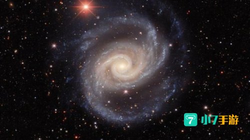 战利品星系