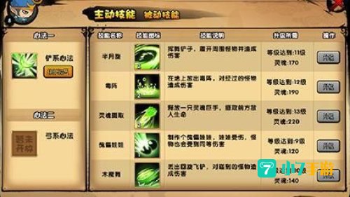 造梦西游沙僧技能搭配