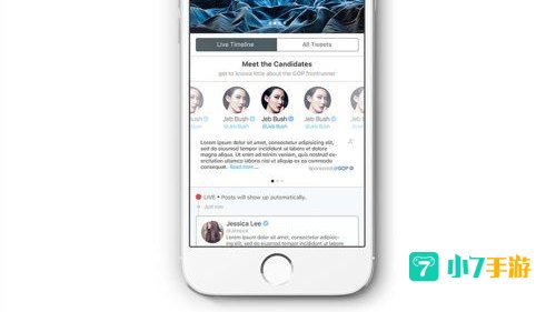 facebook手机版下载