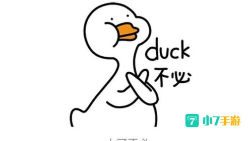 duck不必