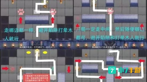 机械迷城攻略图
