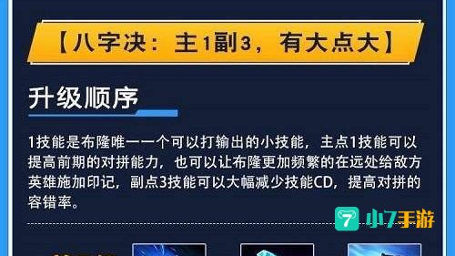布隆天赋