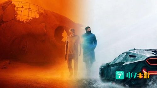 银翼杀手2049下载