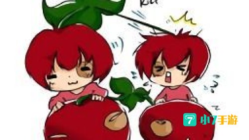 樱桃漫画