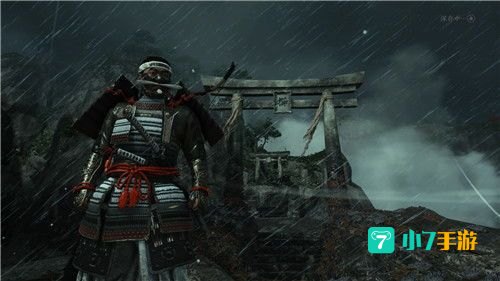 对马岛之鬼